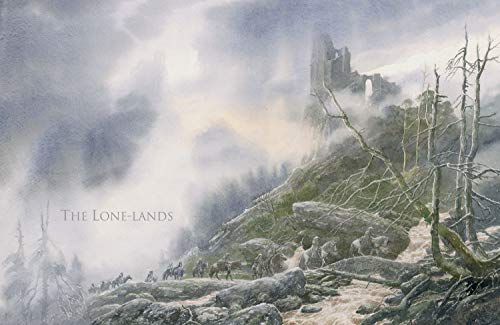 The Hobbit Sketchbook