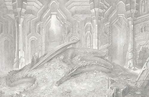 The Hobbit Sketchbook