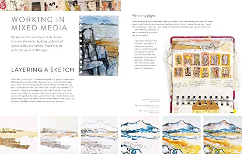 Sketchbook Explorations: for mixed-media and textile artists