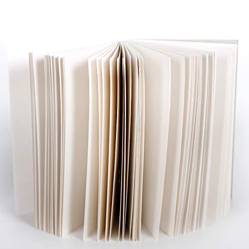 TBC Sketch Book A5 Spiral Bound Sketchbook Blank Drawing Books 200 Pages (100 Sheets) Art Paper Sketching Pad for Kids Professional Adults Beginners Children