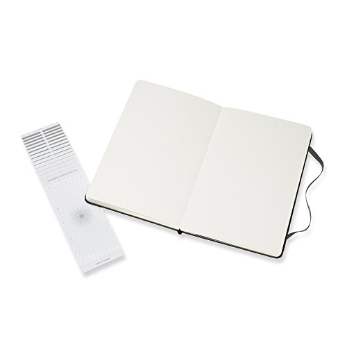 Moleskine 13 x 21 cm Large Art Collection Watercolour Notebook Sketchbook Album for Drawing with Hard Cover, Paper Suitable for Water, Colours and Watercolour Pencils, Black, 72 Pages