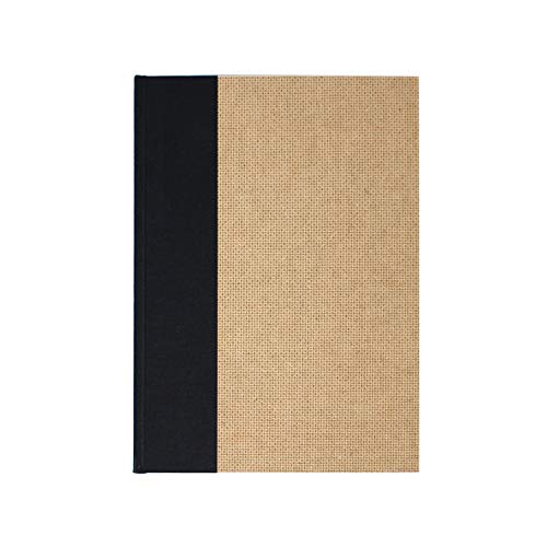 Artway Enviro Recycled Hardback A5 Sketchbook - Portrait - 92 Sides (46 Sheets) of 170gsm Recycled Cartridge Paper