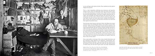 Explorers' Sketchbooks: The Art of Discovery & Adventure