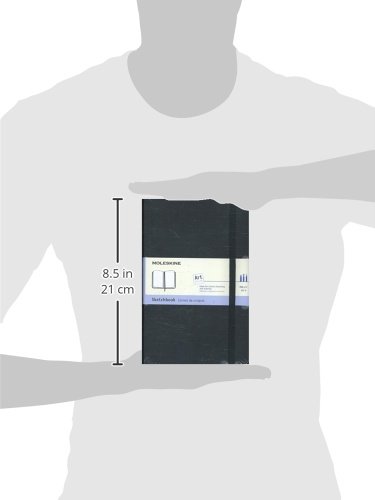 Moleskine Sketchbook