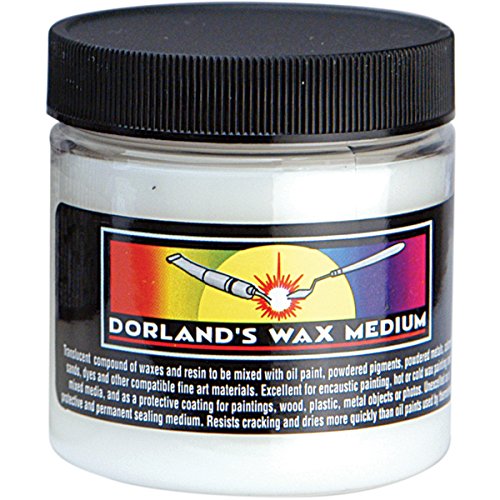 Dorland's Wax Medium-4oz