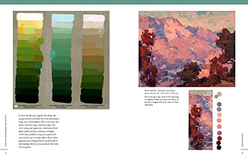 Plein Air Techniques for Artists: Principles and Methods for Painting in Natural Light (8)