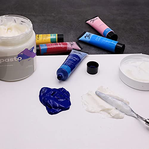 Mont Marte Impasto Acrylic Medium 500ml (17oz)