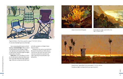 Plein Air Techniques for Artists: Principles and Methods for Painting in Natural Light (8)