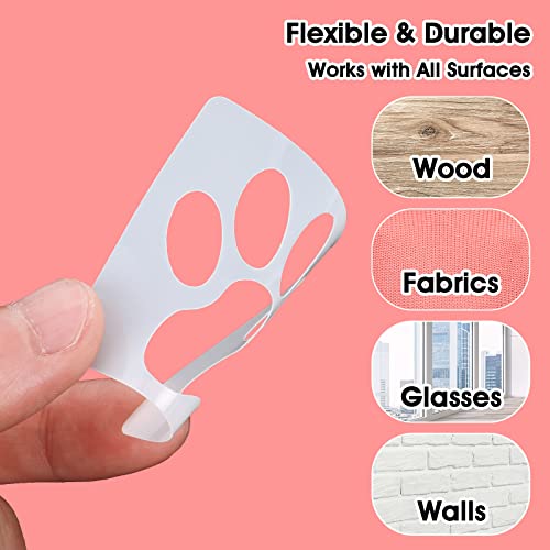 Prasacco 42 Pieces Letter Number Stencils, 2 inch Stencils for Painting on Wood Reusable Plastic Alphabet Drawing Templates for Painting on Wood Wall Fabric Rock Chalkboard Door Porch DIY Art