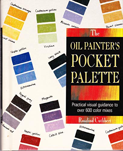 OIL PAINTER'S POCKET PALETTE