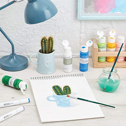 Artiste DOA763008 2 oz Speciality Medium, Gloss Varnish