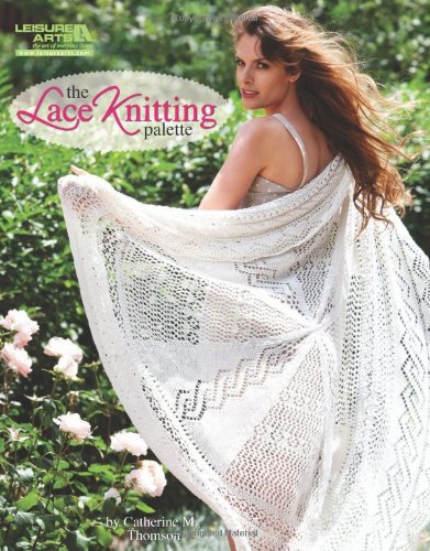 Lace Knitting Palette, The