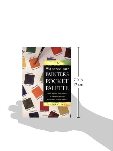 Watercolour Painter's Pocket Palette