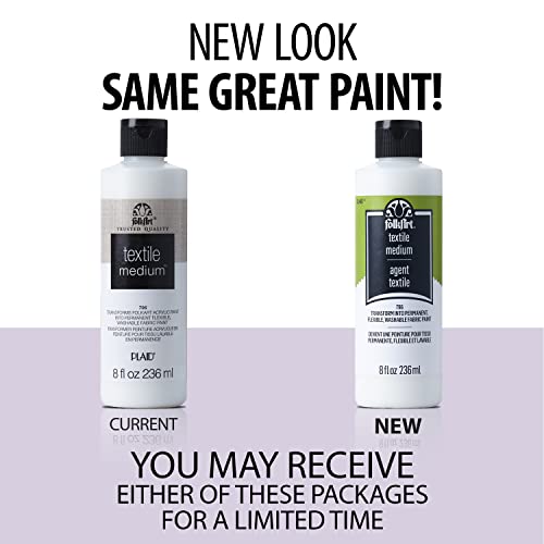 Folk Art Medium (2-Ounce), 794 Textile