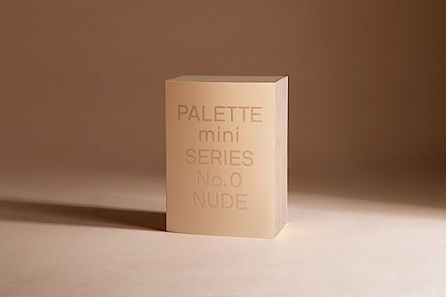 PALETTE Mini 00: Nude: New skin tone graphics