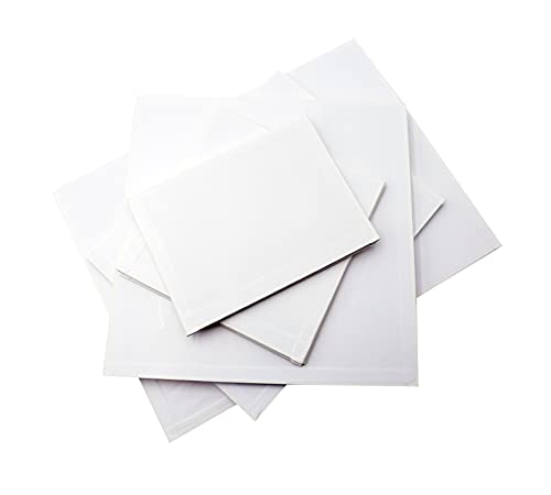 ARTME 20pcs Canvas Panels (15x20-4pk, 24x30-4pk, 30x40-4pk, 20x20-4pk, 30x30-4pk) 3mm Blank Artist Canvas Board / 280GSM/ 100% Cotton/Triple Primed/Acid Free/Medium Grain- Acrylic & Oil Painting