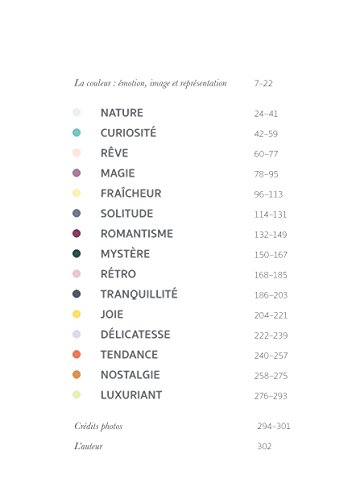 Palette Perfect: Color Combinations Inspired by Fashion, Art and Style