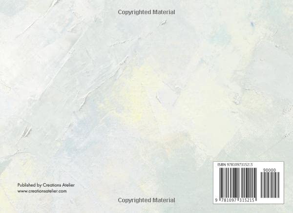 Visitors Book: for Artists, Exhibitions and Art Fairs (Oil Palette)