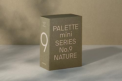 PALETTE Mini 09: Nature: New earth tone graphics (Palette Mini Series, 9)