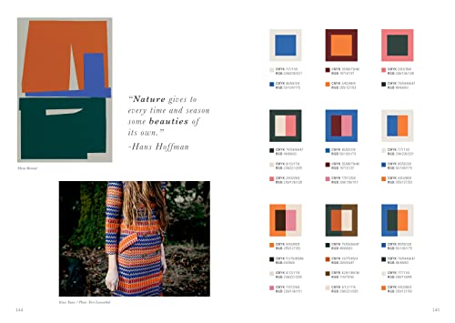 Color Collective's Palette Perfect, Vol. 2: Color Combinations by Season. Inspired by Fashion, Art and Style
