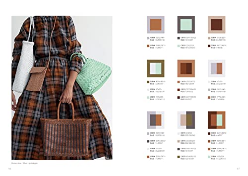 Color Collective's Palette Perfect, Vol. 2: Color Combinations by Season. Inspired by Fashion, Art and Style