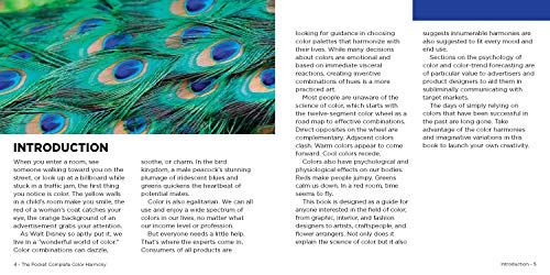 The Pocket Complete Color Harmony: 1,500 Plus Color Palettes for Designers, Artists, Architects, Makers, and Educators