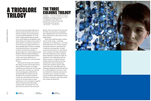 Colours of Film: The Story of Cinema in 50 Palettes