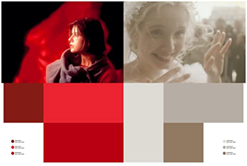 Colours of Film: The Story of Cinema in 50 Palettes