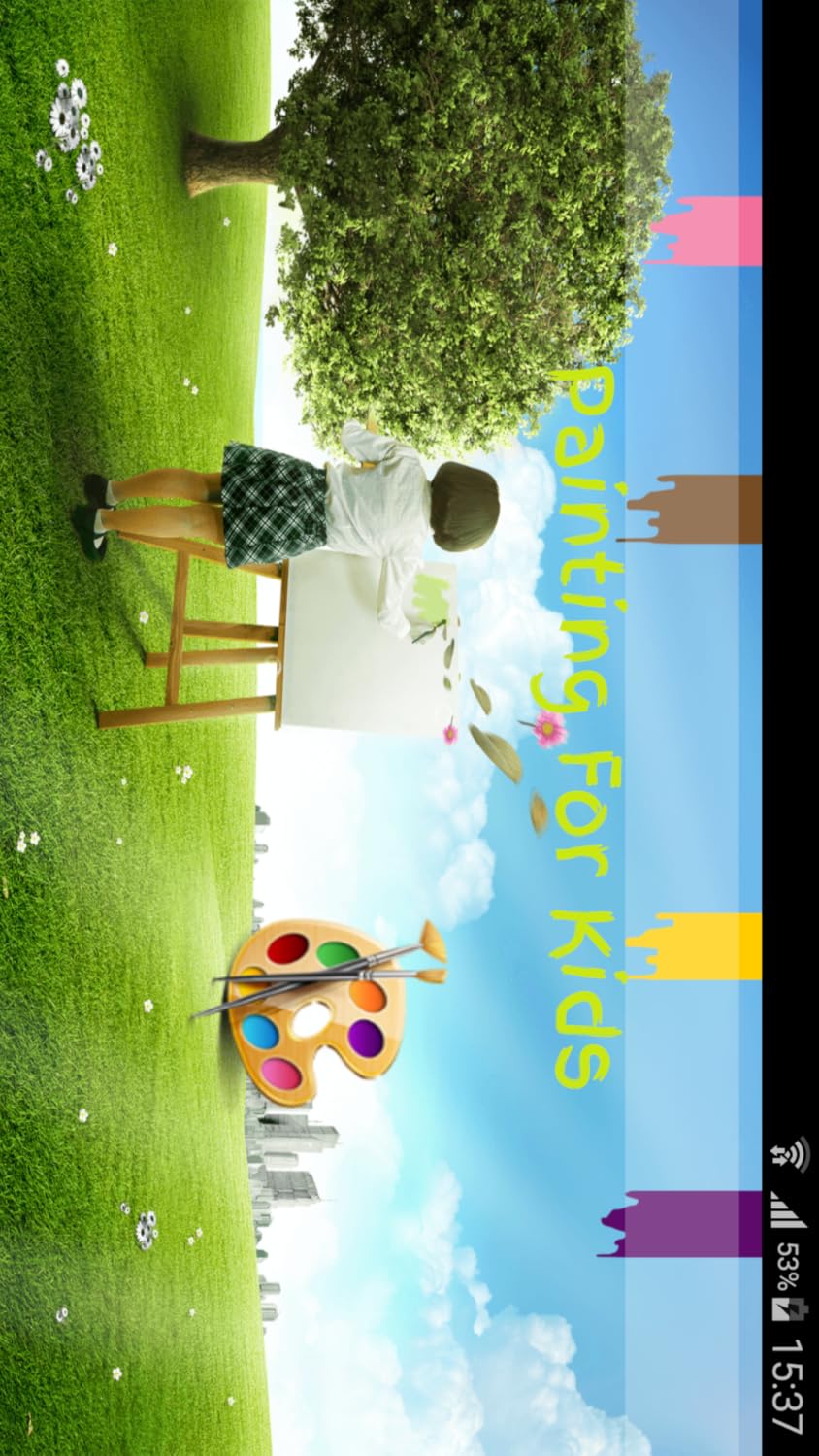 Drawing and Painting for Kids