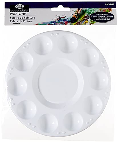 Royal & Langnickel R2000194 Palette, White, One