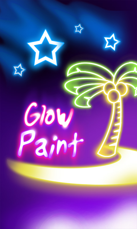 Glow Paint