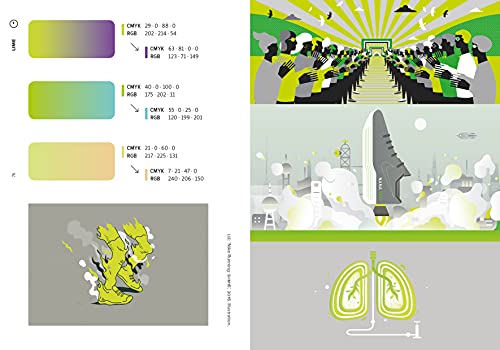 Palette Perfect For Graphic Designers And Illustrators: Colour Combinations, Meanings and Cultural References