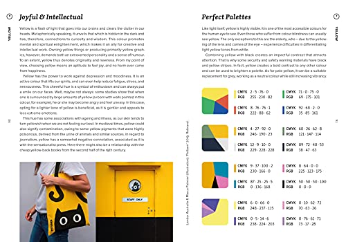 Palette Perfect For Graphic Designers And Illustrators: Colour Combinations, Meanings and Cultural References