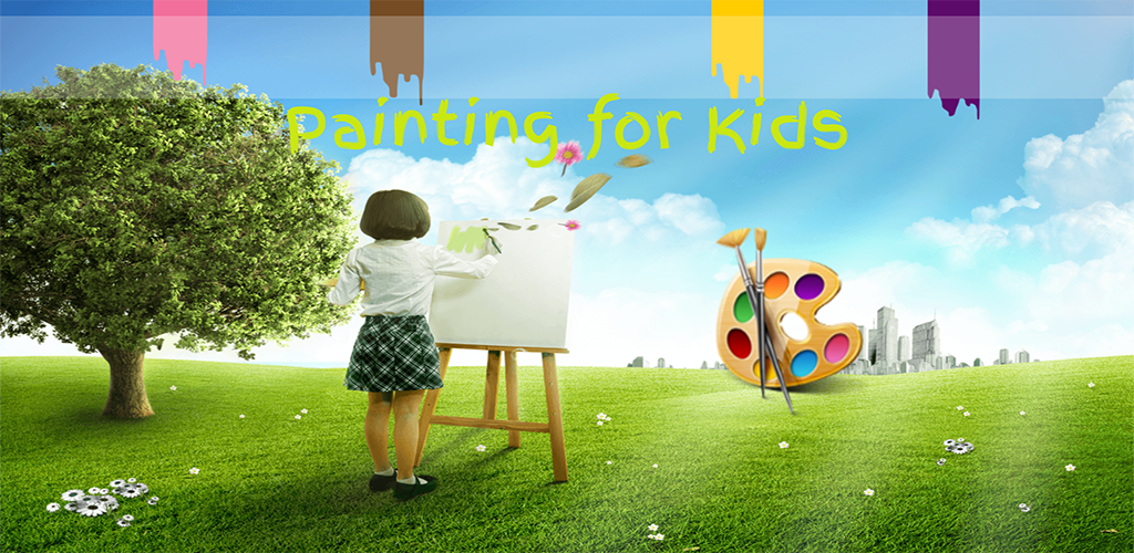 Drawing and Painting for Kids