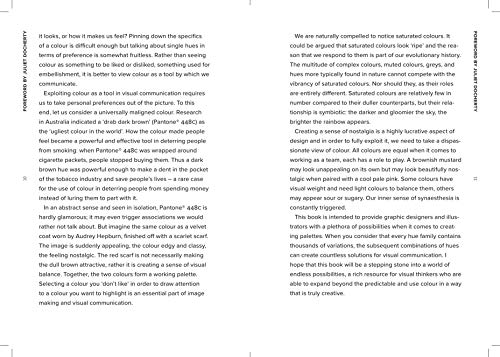 Palette Perfect For Graphic Designers And Illustrators: Colour Combinations, Meanings and Cultural References