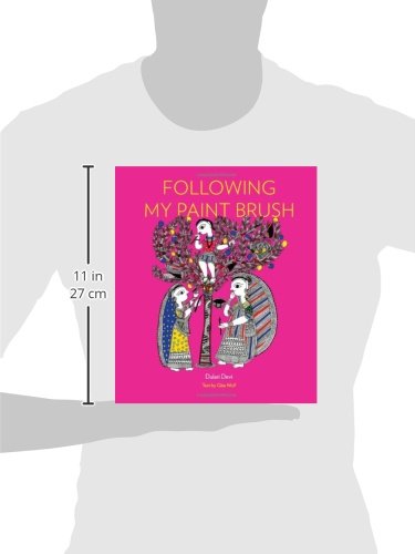 Following My Paint Brush