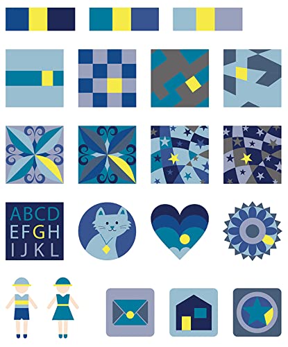 Swatch This, 3000+ Color Palettes for Success: Perfect for artists, designers, makers