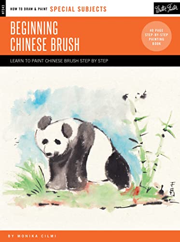 Special Subjects: Beginning Chinese Brush (How to Draw & Paint)