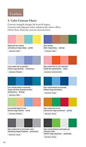 Swatch This, 3000+ Color Palettes for Success: Perfect for artists, designers, makers