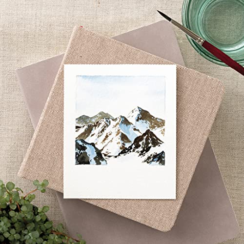 Watercolor for the Soul: Simple painting projects for beginners, to calm, soothe and inspire