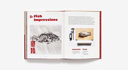 How to Paint Without a Brush: The Art of Red Hong Yi