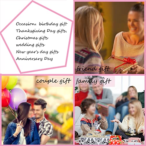 ENSIANTH Artist Paint Palette Necklace Colorful Painters Jewelry Paint Brush Charm Necklace Future Artist Gifts for Art Teacher (Palette NC TAKE-CARD)