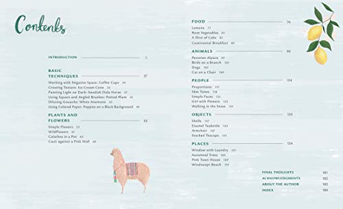 Get Started with Gouache: A Colorful Guide to Painting the World Around You