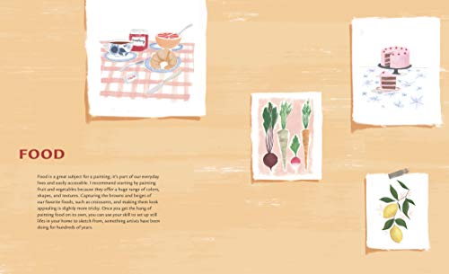 Get Started with Gouache: A Colorful Guide to Painting the World Around You