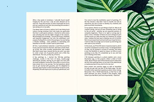 15-minute Art Painting: Learn to Paint in 6 Steps or Less