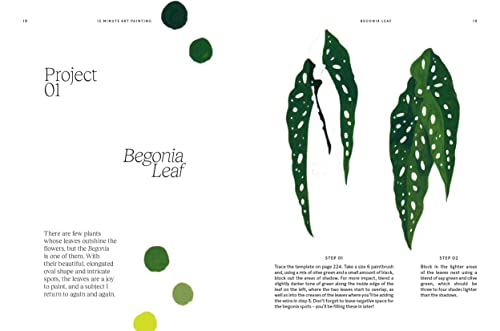 15-minute Art Painting: Learn to Paint in 6 Steps or Less