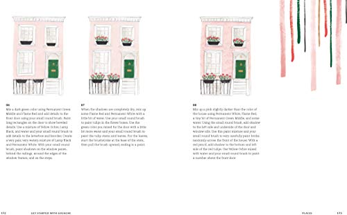 Get Started with Gouache: A Colorful Guide to Painting the World Around You