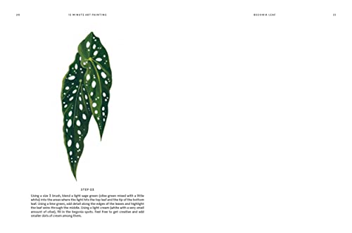 15-minute Art Painting: Learn to Paint in 6 Steps or Less