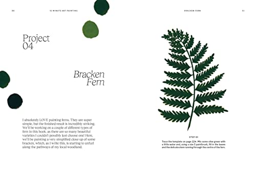 15-minute Art Painting: Learn to Paint in 6 Steps or Less