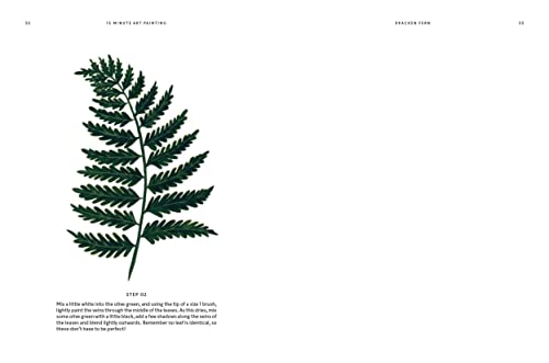 15-minute Art Painting: Learn to Paint in 6 Steps or Less